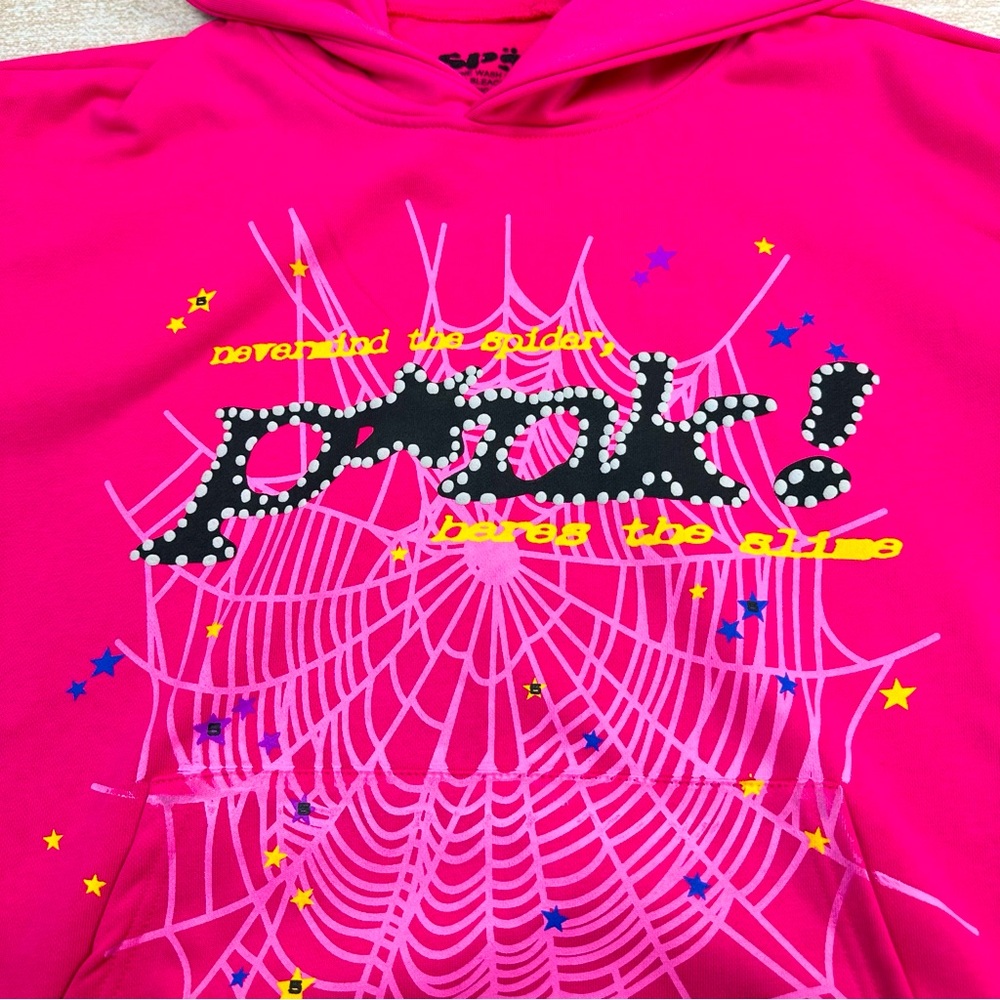 Spider Hoodies(Any Size, Any Color)